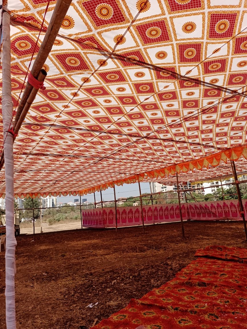 Wedding Stage Decoration
